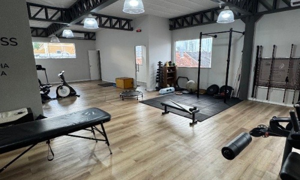 Sala Comercial Nos Altos
