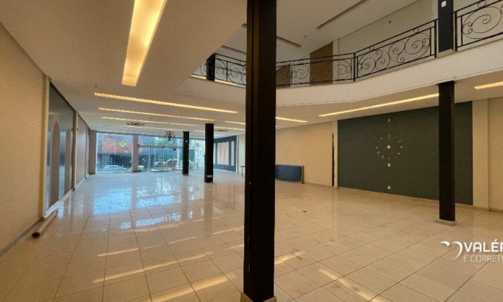 Prédio Comercial 