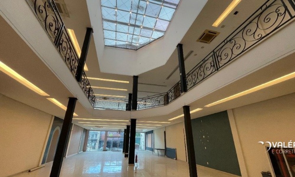 Prédio Comercial 