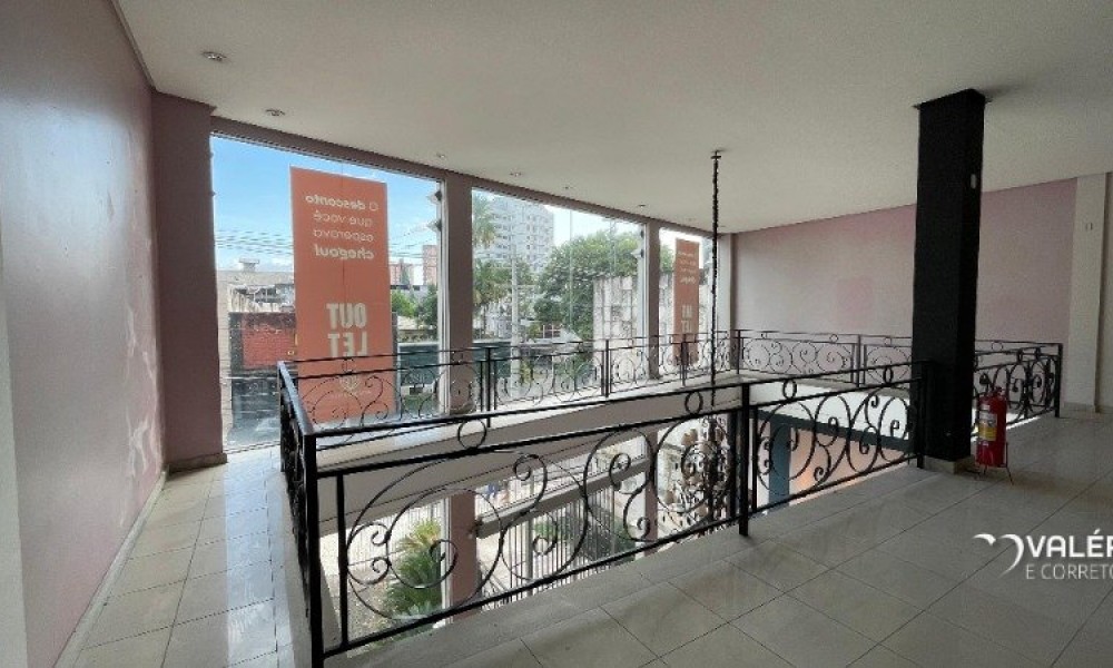 Prédio Comercial 