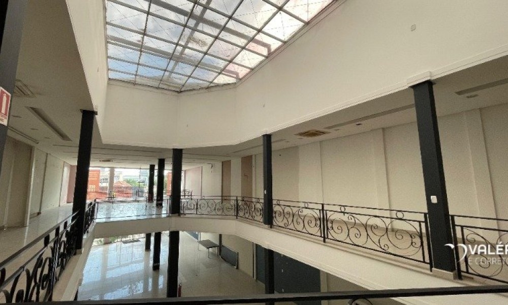 Prédio Comercial 