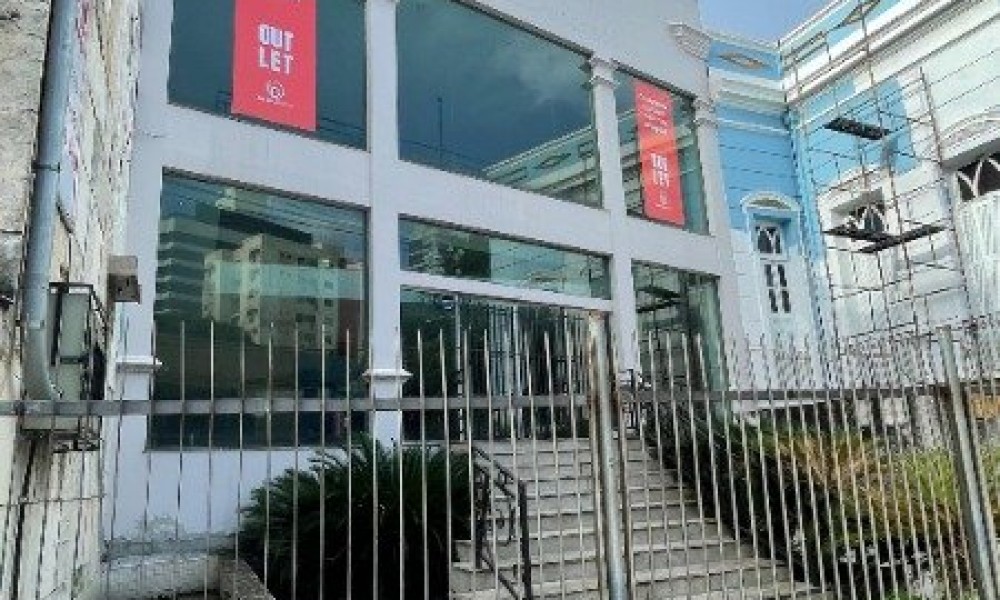 Prédio Comercial 