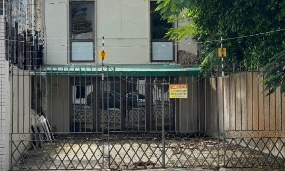 Prédio Comercial 3 Pavimentos