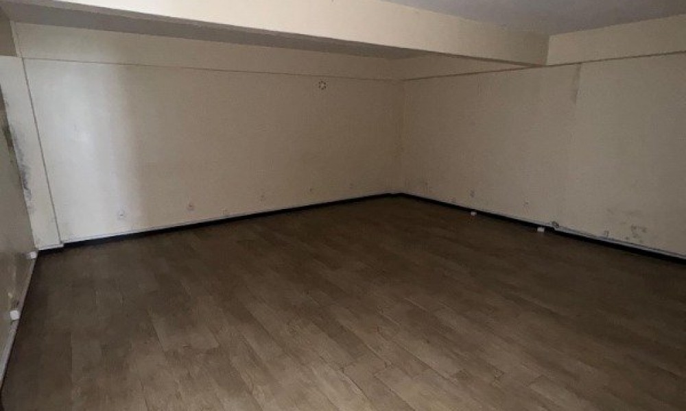 Prédio Comercial 3 Pavimentos