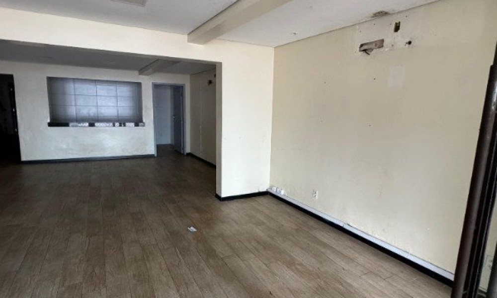 Prédio Comercial 3 Pavimentos