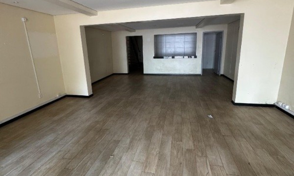 Prédio Comercial 3 Pavimentos