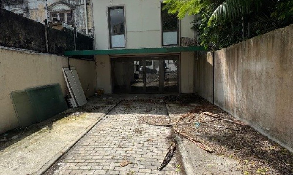Prédio Comercial 3 Pavimentos