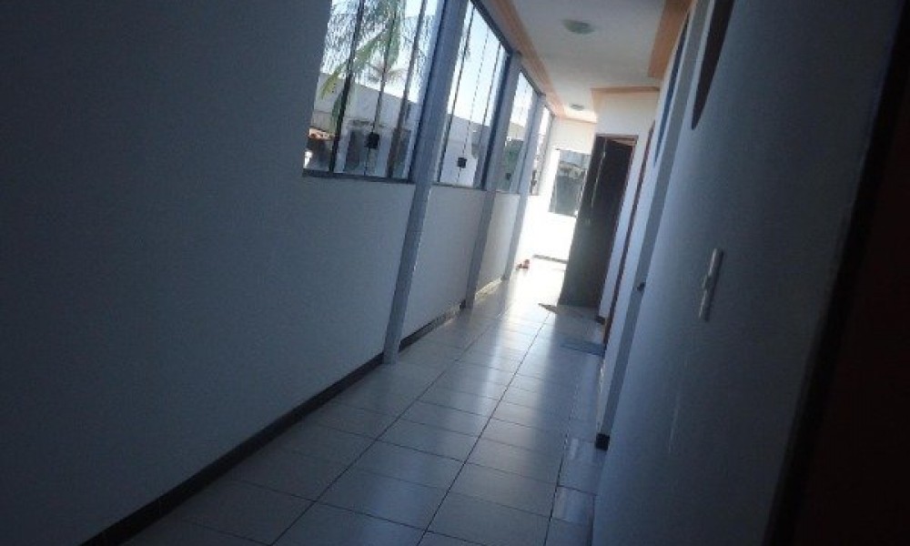 Prédio Comercial 3 Pavimentos