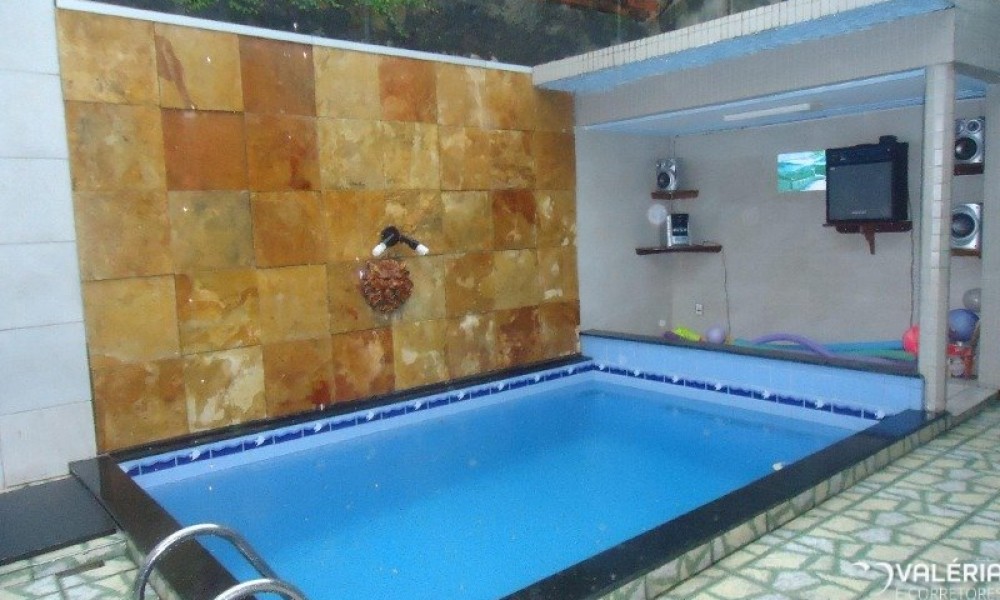 Prédio Comercial 3 Pavimentos