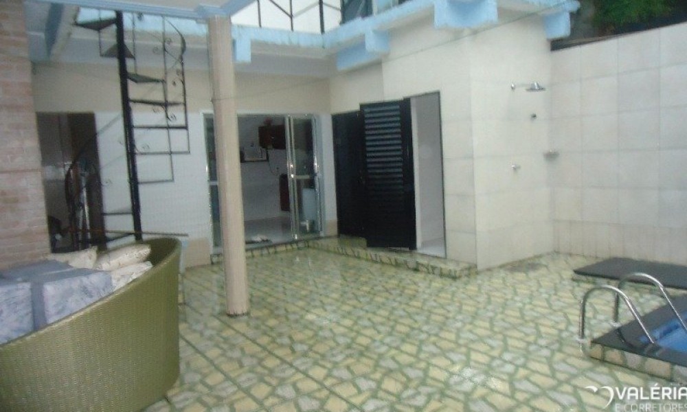 Prédio Comercial 3 Pavimentos