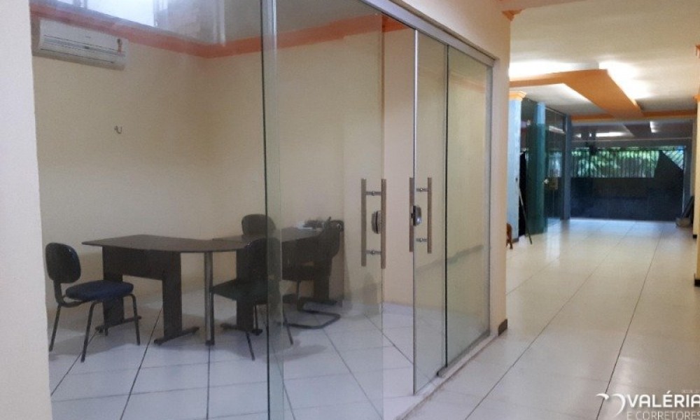 Prédio Comercial 3 Pavimentos