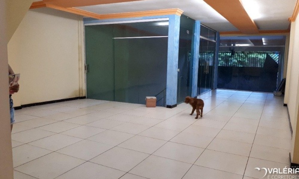 Prédio Comercial 3 Pavimentos