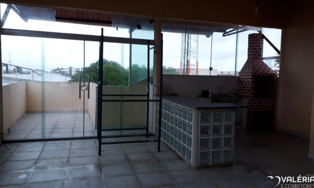 Prédio Comercial 3 Pavimentos