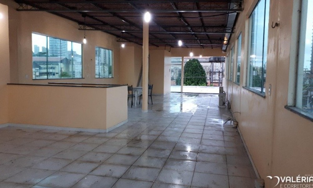 Prédio Comercial 3 Pavimentos