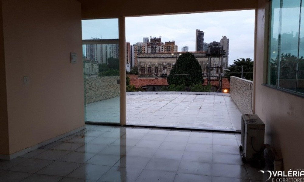 Prédio Comercial 3 Pavimentos