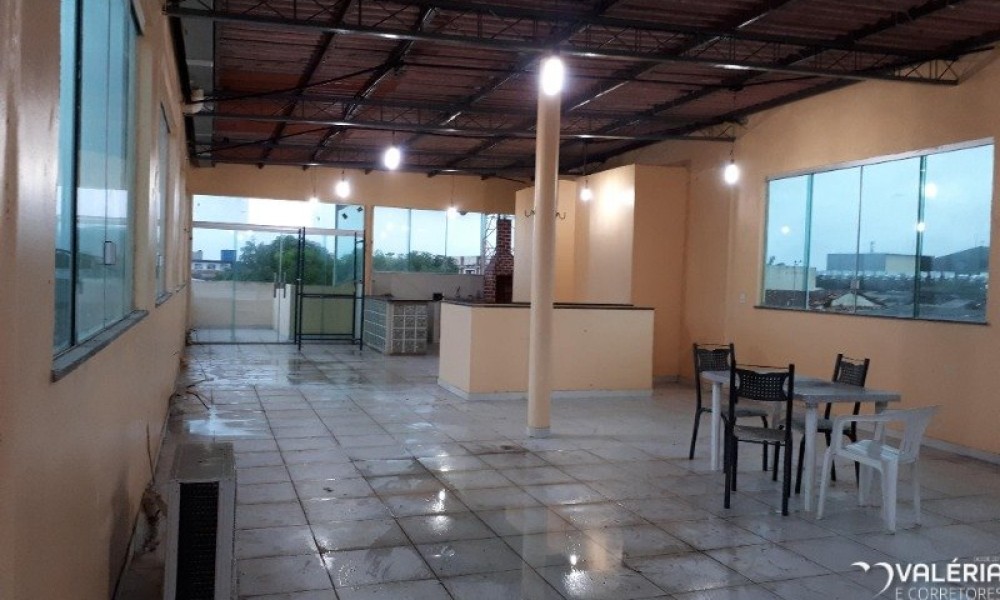 Prédio Comercial 3 Pavimentos