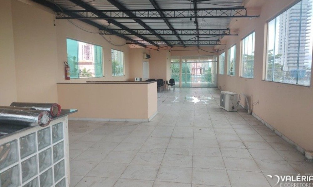 Prédio Comercial 3 Pavimentos