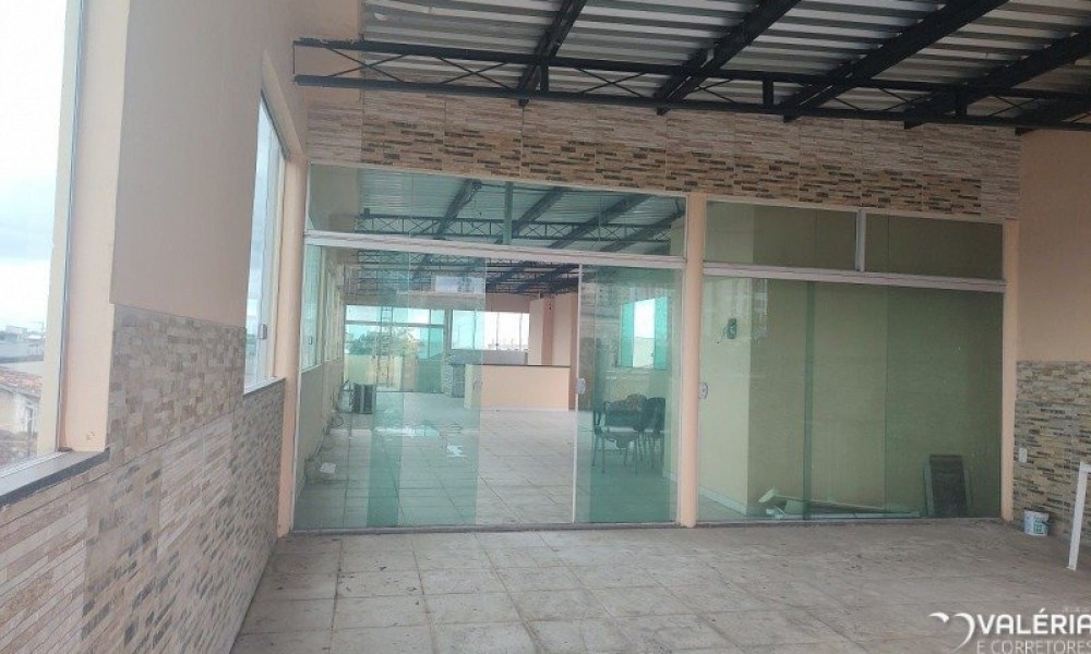 Prédio Comercial 3 Pavimentos