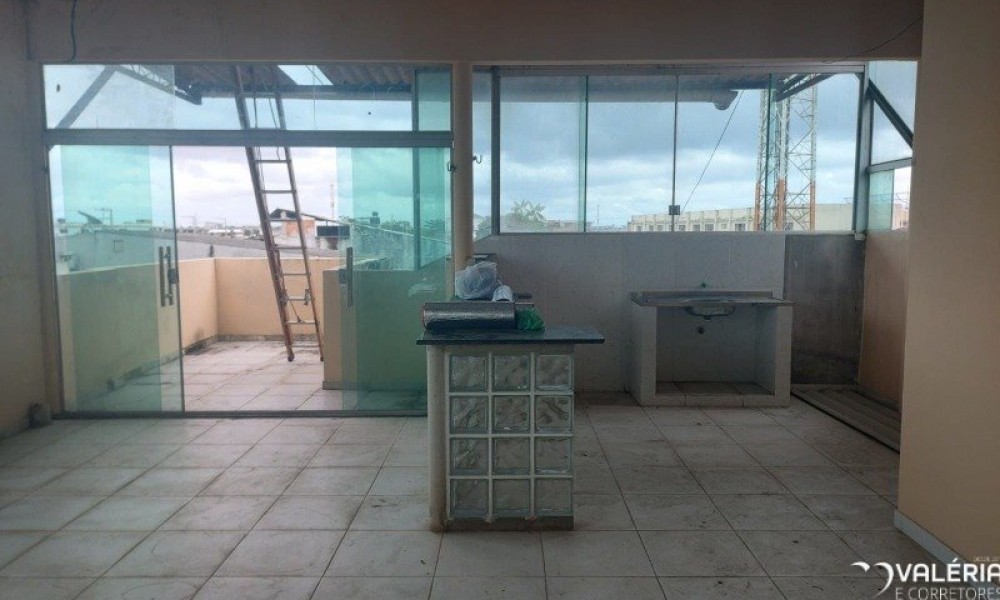 Prédio Comercial 3 Pavimentos
