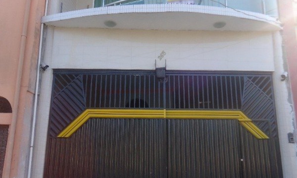 Prédio Comercial 3 Pavimentos