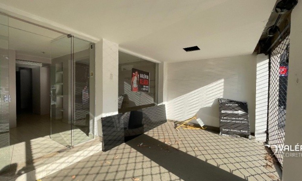 Prédio Comercial 2 Pavimentos