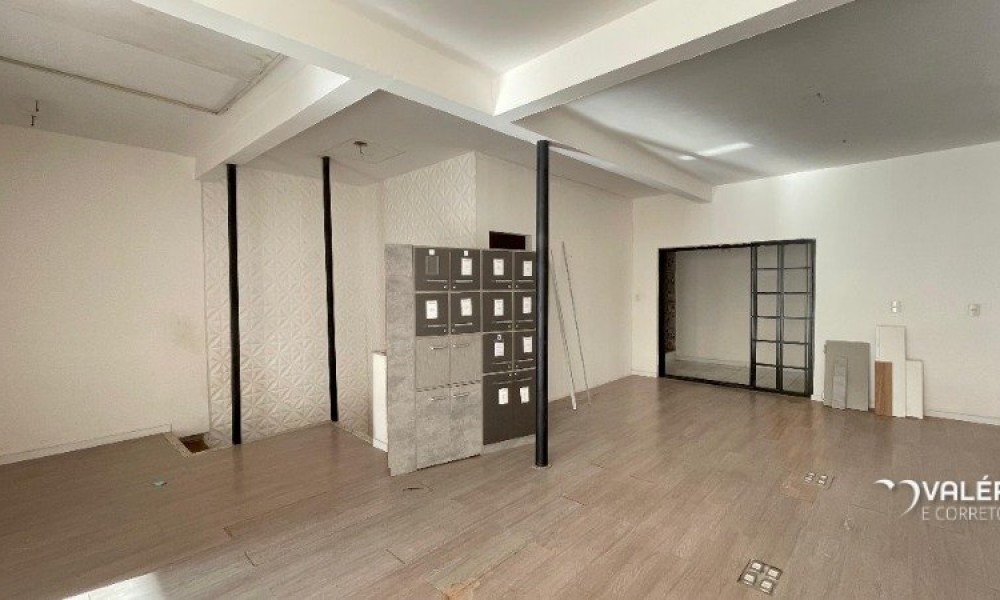 Prédio Comercial 2 Pavimentos