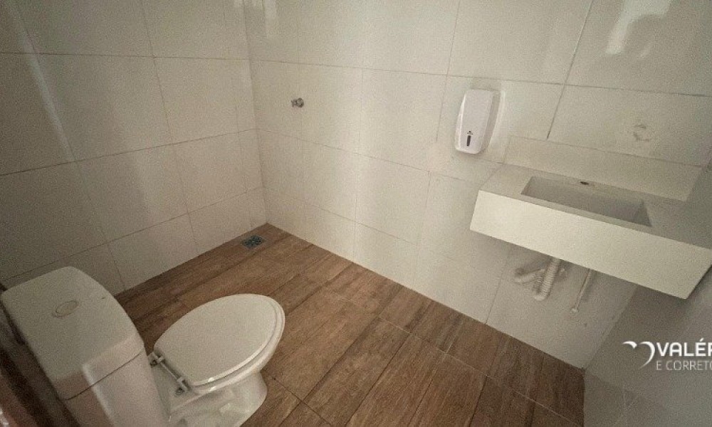 Prédio Comercial 2 Pavimentos