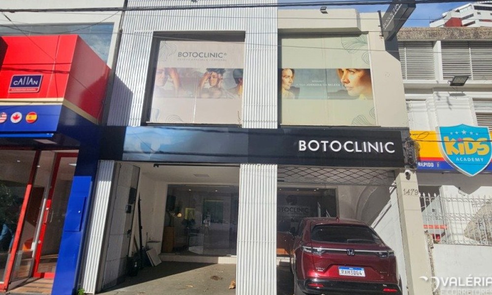 Prédio Comercial 2 Pavimentos