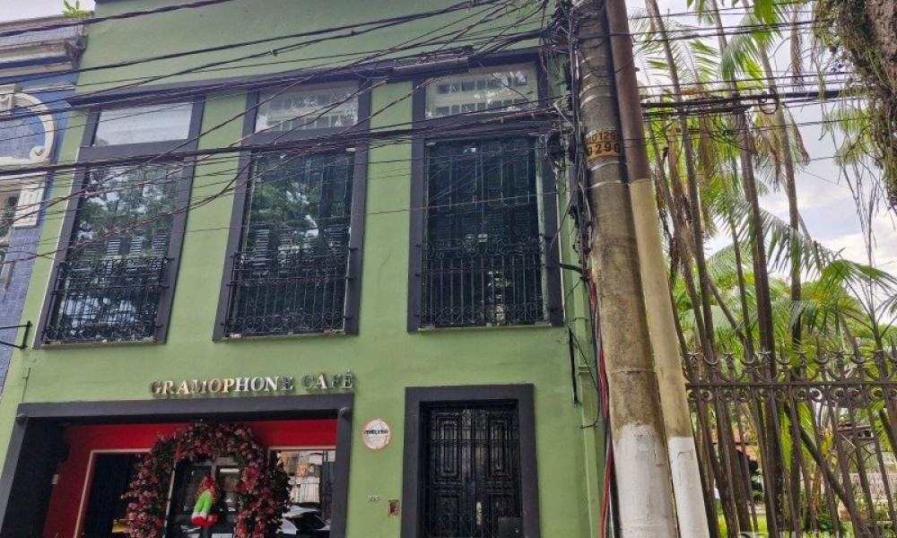 Ponto Comercial - Altos