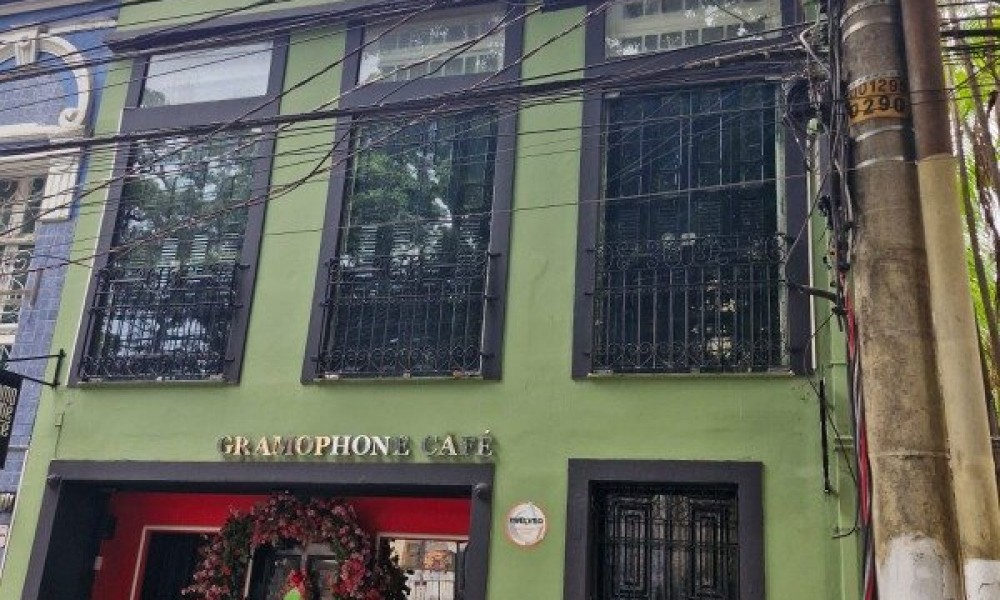 Ponto Comercial - Altos