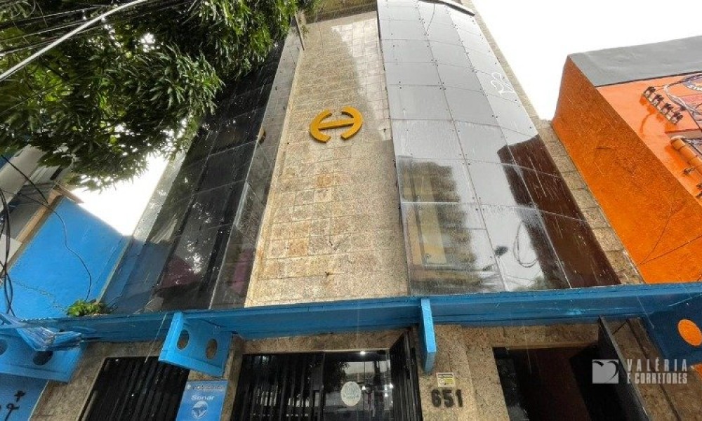 Prédio Comercial