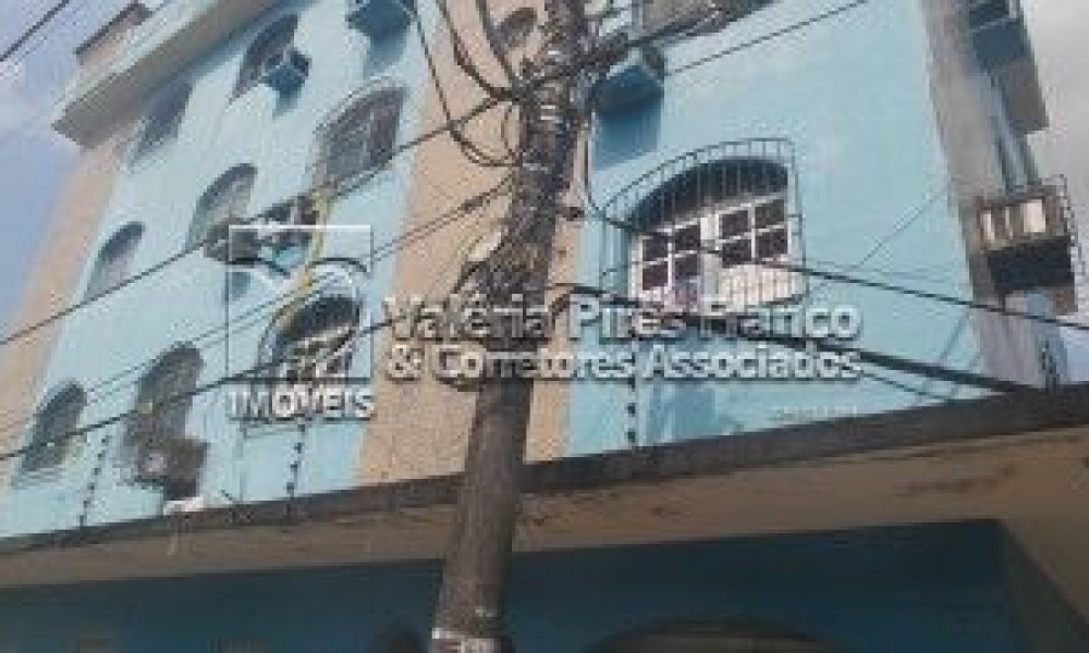 Prédio Comercial 3 Pavimentos