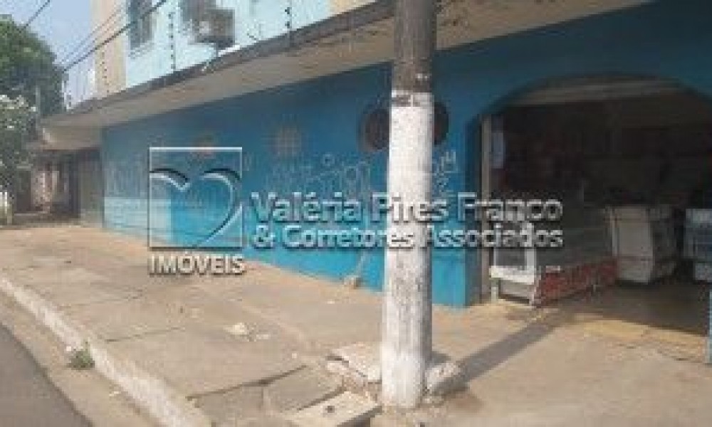 Prédio Comercial 3 Pavimentos