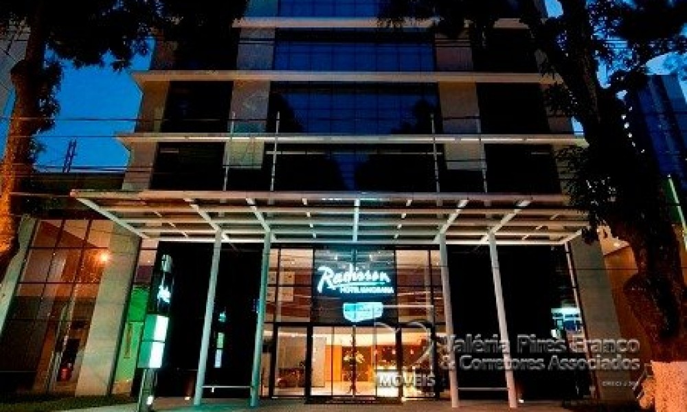 Radisson Hotel Maiorana Belém