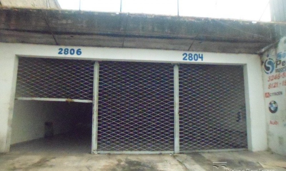 Prédio Comercial