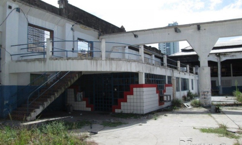 Terreno Com Galpão