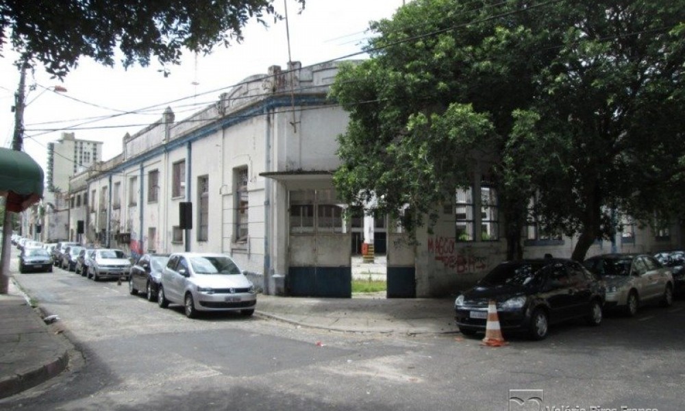 Terreno Com Galpão