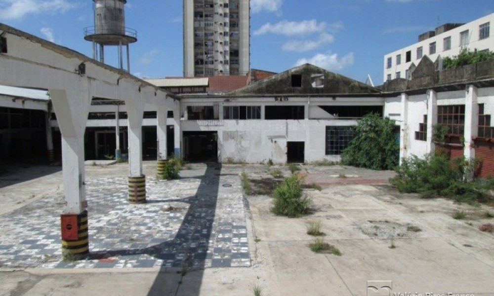 Terreno Com Galpão