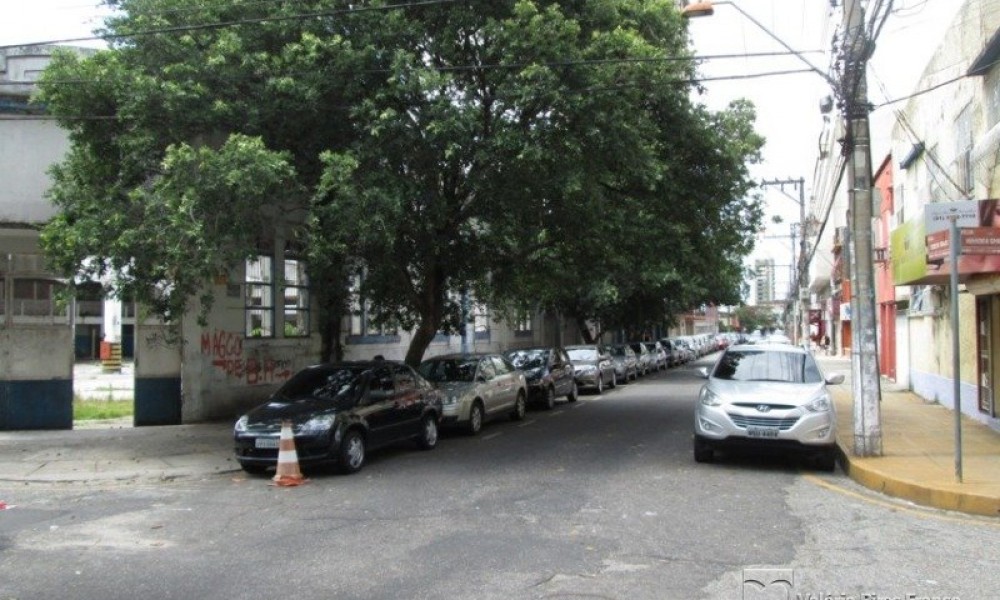 Terreno Com Galpão