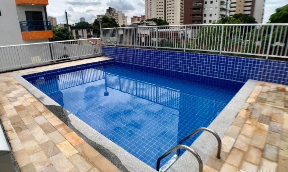 ED. VILLAGE BLUE