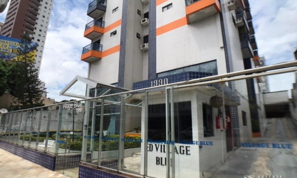 ED. VILLAGE BLUE