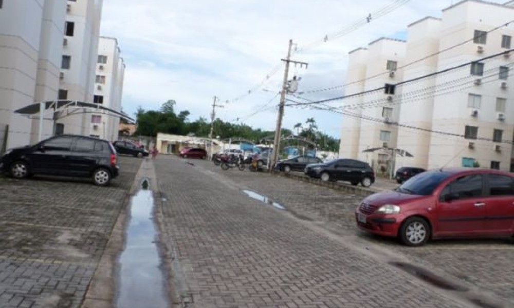 Resid. Vitória Maguary