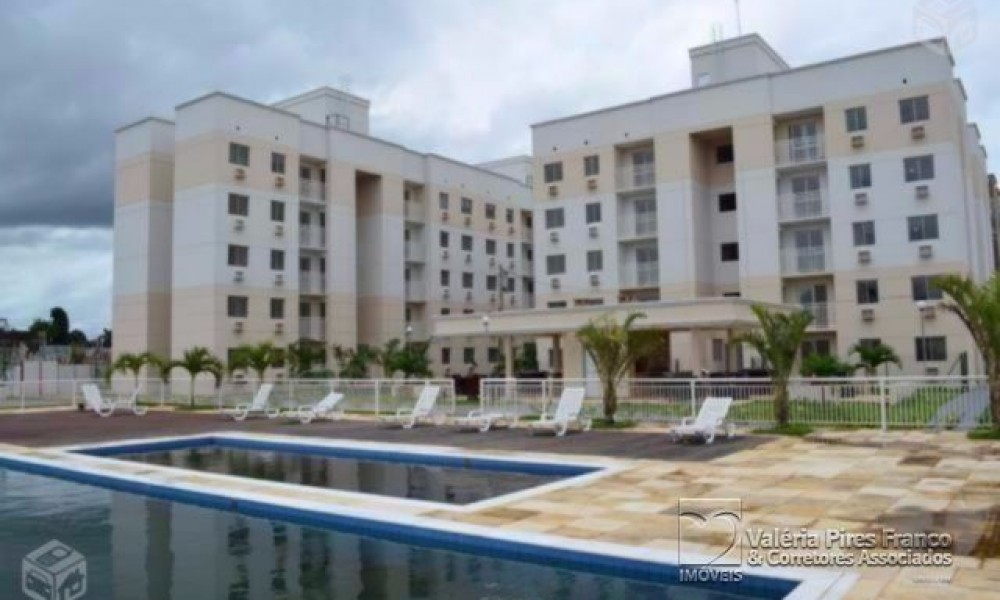 Resid. Vitória Maguary