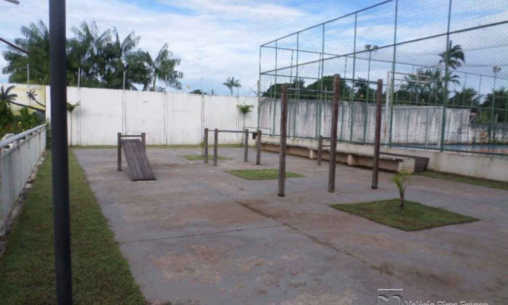 Resid. Vitória Maguary
