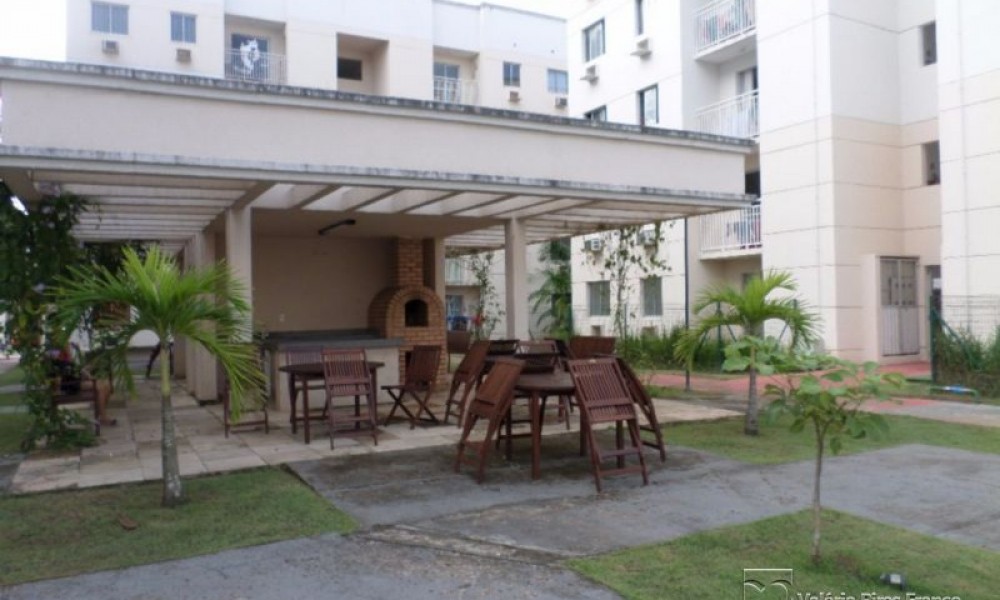 Resid. Vitória Maguary