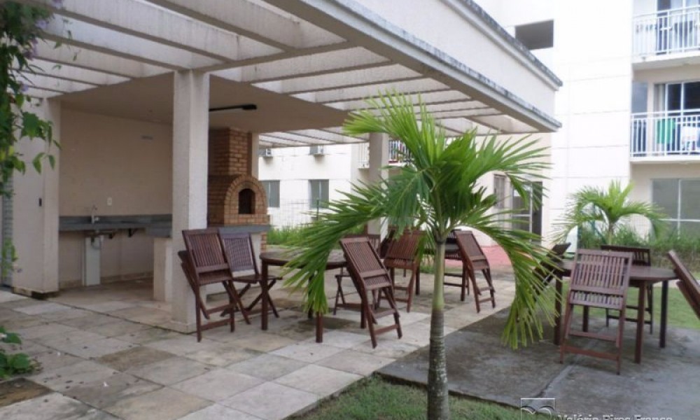 Resid. Vitória Maguary