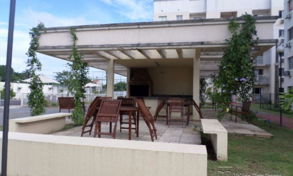 Resid. Vitória Maguary