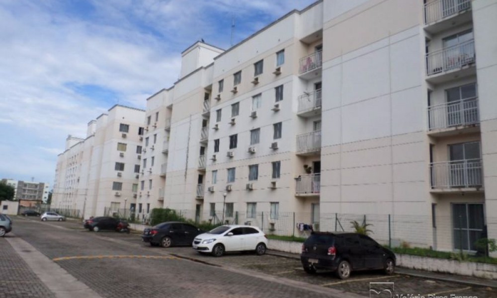 Resid. Vitória Maguary
