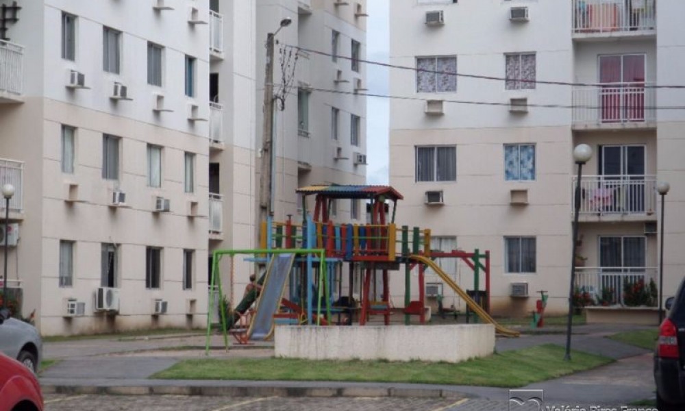 Resid. Vitória Maguary