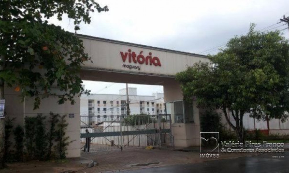 Resid. Vitória Maguary